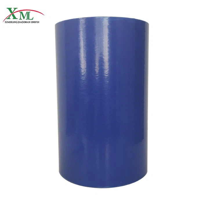 Customized Blue Pe Protective Film For Ceramic Tiles