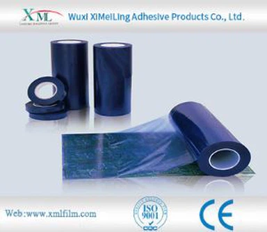 Tâp Amddiffynnol Glas