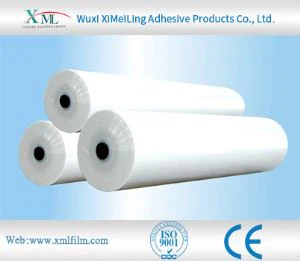 Ffilmiau Plastig Polyethylen Ysgafn a Thryloyw