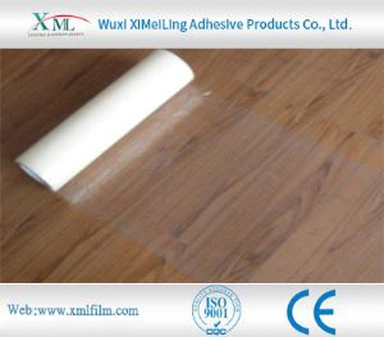 Llawr polythen Yn gorchuddio